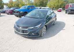 2018 CHEVROLET CRUZE