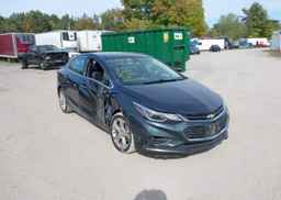 2018 CHEVROLET CRUZE