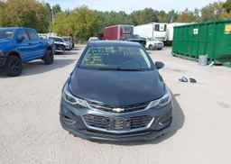 2018 CHEVROLET CRUZE