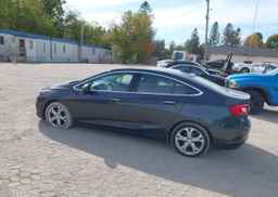2018 CHEVROLET CRUZE