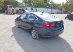 2018 CHEVROLET CRUZE