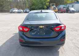 2018 CHEVROLET CRUZE