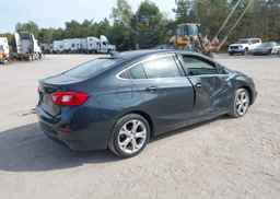 2018 CHEVROLET CRUZE
