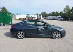 2018 CHEVROLET CRUZE