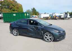 2018 CHEVROLET CRUZE