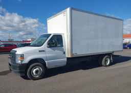 2023 FORD ECONOLINE E450 SUPER DUTY CUTAWAY VAN