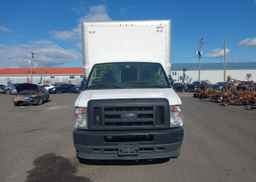 2023 FORD ECONOLINE E450 SUPER DUTY CUTAWAY VAN