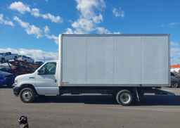 2023 FORD ECONOLINE E450 SUPER DUTY CUTAWAY VAN