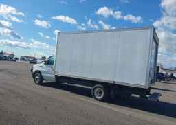 2023 FORD ECONOLINE E450 SUPER DUTY CUTAWAY VAN