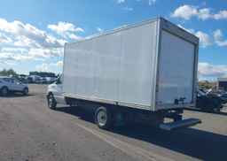 2023 FORD ECONOLINE E450 SUPER DUTY CUTAWAY VAN