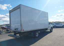2023 FORD ECONOLINE E450 SUPER DUTY CUTAWAY VAN