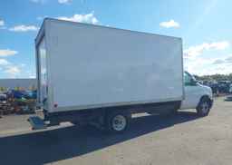 2023 FORD ECONOLINE E450 SUPER DUTY CUTAWAY VAN