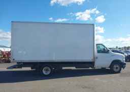 2023 FORD ECONOLINE E450 SUPER DUTY CUTAWAY VAN