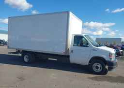 2023 FORD ECONOLINE E450 SUPER DUTY CUTAWAY VAN
