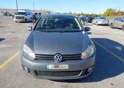 2011 VOLKSWAGEN GOLF 2.0 TDI COMFORTLINE