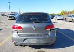2011 VOLKSWAGEN GOLF 2.0 TDI COMFORTLINE