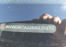 2011 VOLKSWAGEN GOLF 2.0 TDI COMFORTLINE