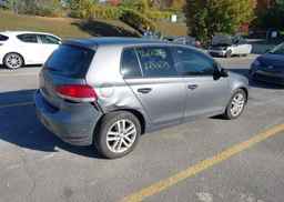 2011 VOLKSWAGEN GOLF 2.0 TDI COMFORTLINE
