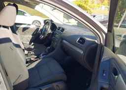 2011 VOLKSWAGEN GOLF 2.0 TDI COMFORTLINE