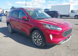 2022 FORD ESCAPE TITANIUM