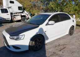 2015 MITSUBISHI LANCER ES