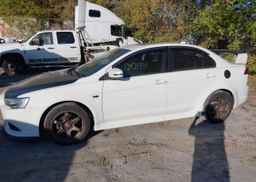 2015 MITSUBISHI LANCER ES