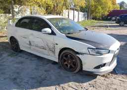 2015 MITSUBISHI LANCER ES