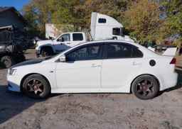 2015 MITSUBISHI LANCER ES
