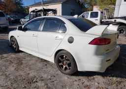 2015 MITSUBISHI LANCER ES