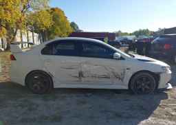 2015 MITSUBISHI LANCER ES