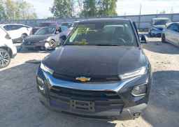 2021 CHEVROLET TRAILBLAZER LS