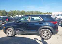 2021 CHEVROLET TRAILBLAZER LS