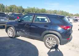 2021 CHEVROLET TRAILBLAZER LS