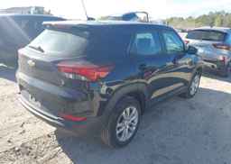 2021 CHEVROLET TRAILBLAZER LS