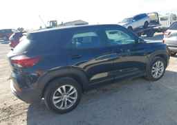 2021 CHEVROLET TRAILBLAZER LS