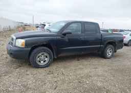 2006 DODGE DAKOTA QUAD