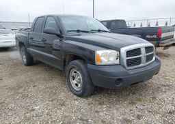 2006 DODGE DAKOTA QUAD