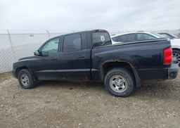 2006 DODGE DAKOTA QUAD