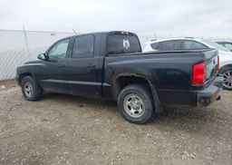 2006 DODGE DAKOTA QUAD