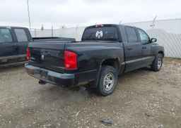 2006 DODGE DAKOTA QUAD