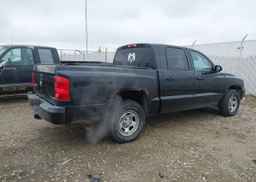2006 DODGE DAKOTA QUAD