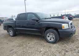 2006 DODGE DAKOTA QUAD