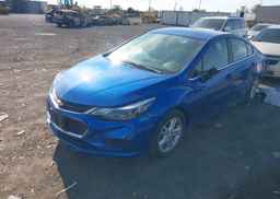 2018 CHEVROLET CRUZE