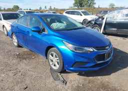 2018 CHEVROLET CRUZE