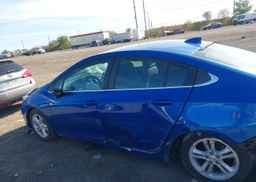 2018 CHEVROLET CRUZE