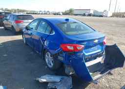 2018 CHEVROLET CRUZE