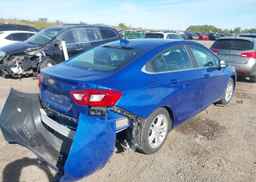 2018 CHEVROLET CRUZE