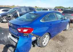2018 CHEVROLET CRUZE