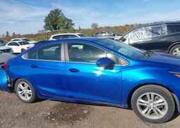2018 CHEVROLET CRUZE