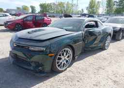 2015 CHEVROLET CAMARO